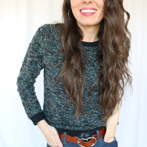 Urban Outfitters Sweaters - Cooperative multicolored sweater small -E7